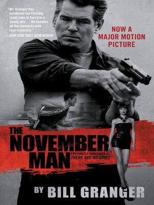 The November Man - ebook